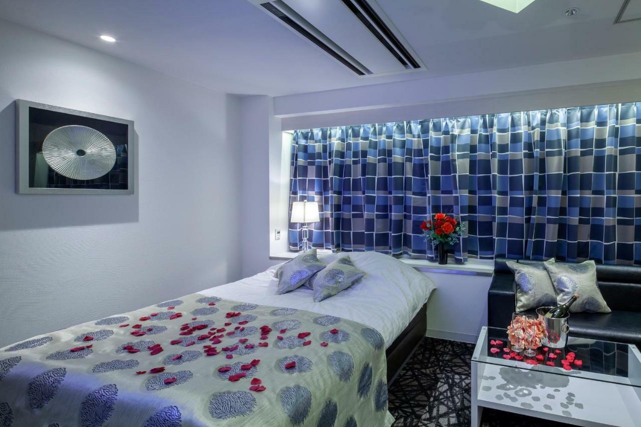 Restay Hiroshima (Adults Only) Bagian luar foto