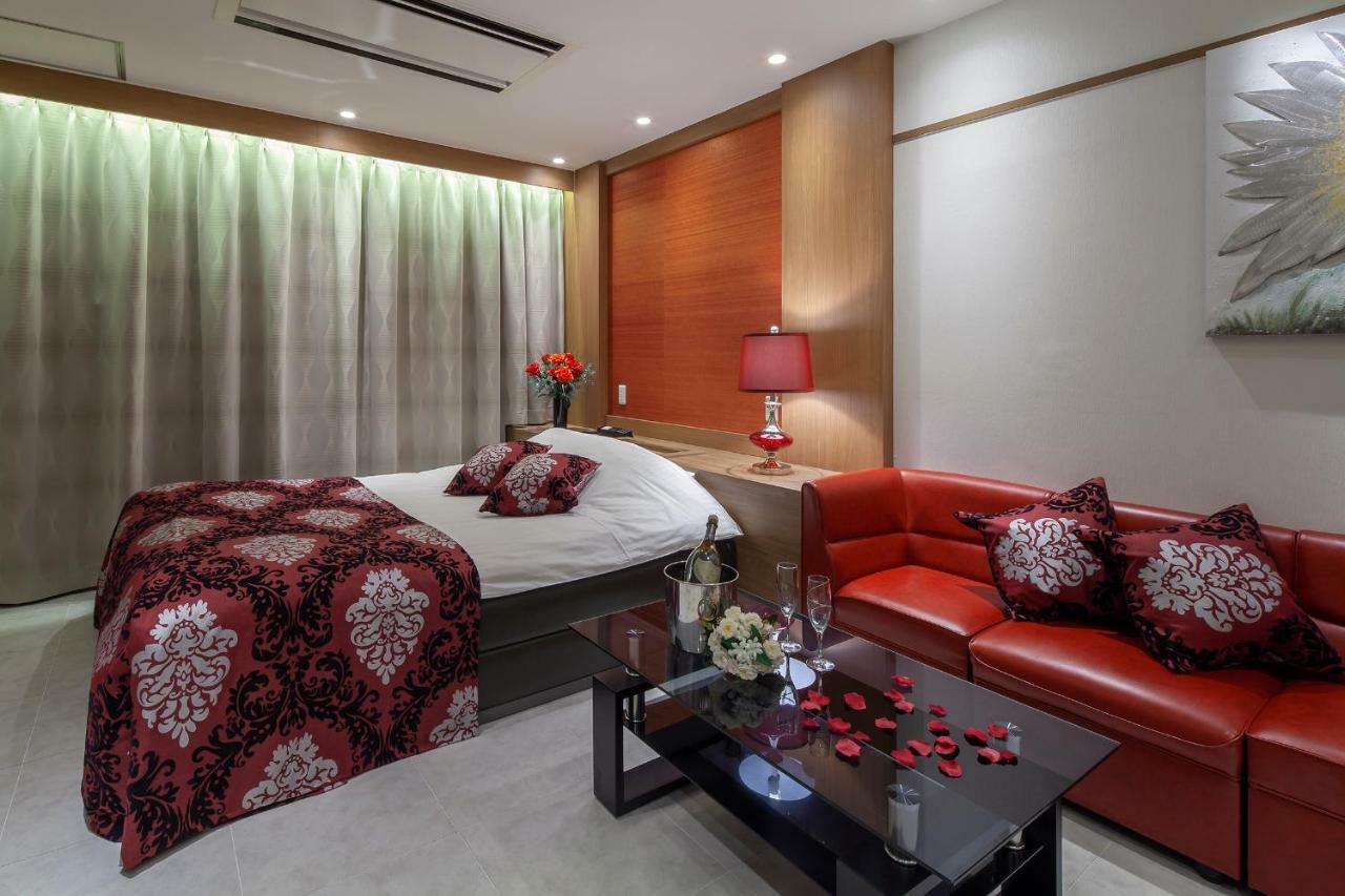 Restay Hiroshima (Adults Only) Bagian luar foto