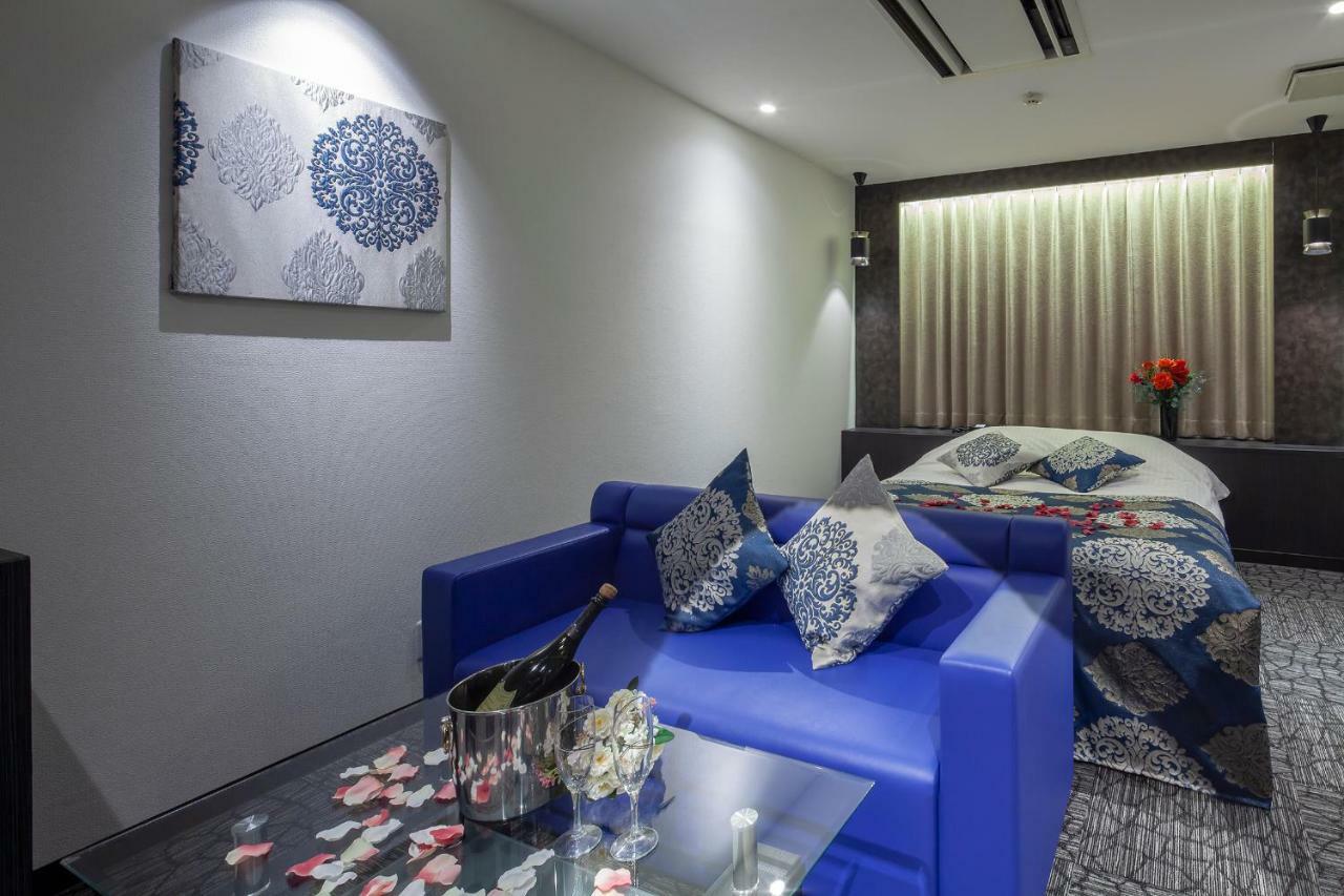 Restay Hiroshima (Adults Only) Bagian luar foto