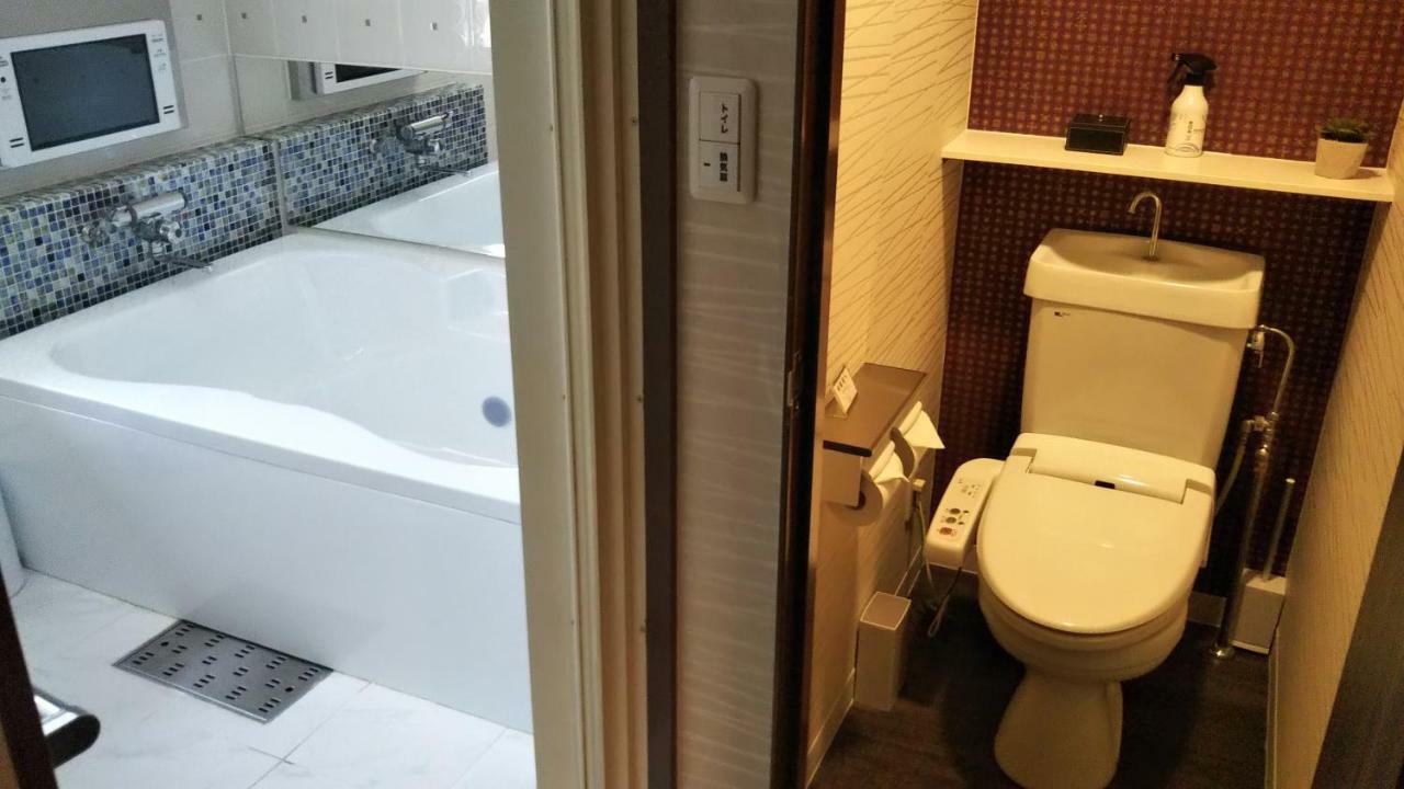 Restay Hiroshima (Adults Only) Bagian luar foto